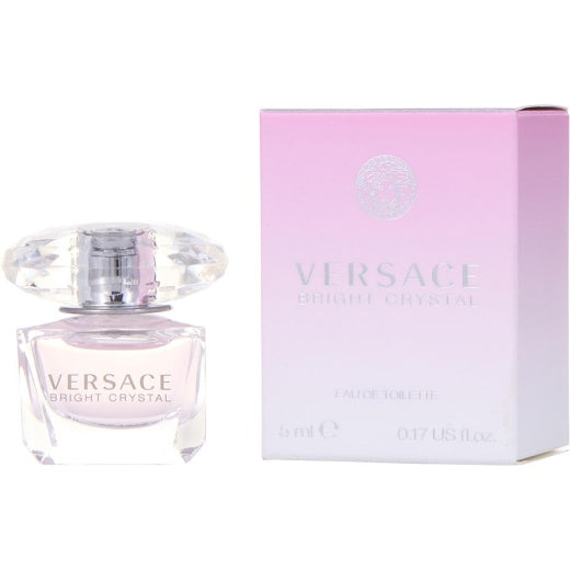 MINI BRIGHT CRISTAL VERSACE E/T 5 ML.