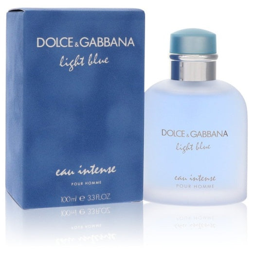 DOLCE GABBANA  LIGTH BLUE EAU INTENSE M.100 ML.