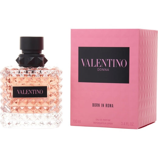 Valentino Donna Born In Roma By Valentino Eau De Parfum Spray.