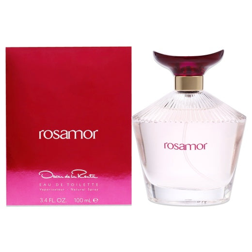 OSCAR DE LA RENTA ROSAMOR (W) 100ml 3.4oz