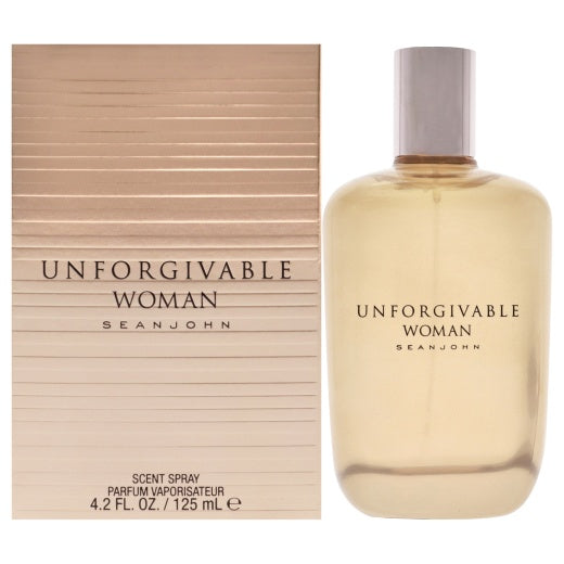 UNFORGIVABLE SCENT SPRAY EDP (W) 125ML