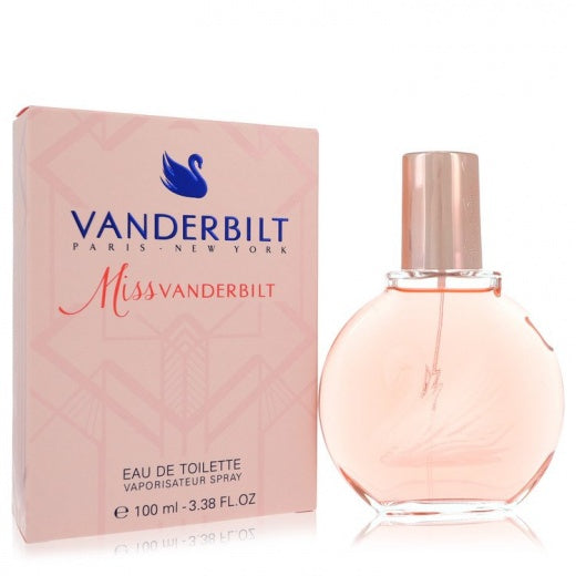 VANDERBILT PARIS- NEW YORK  MISSVANDERBILT EDT100 ML