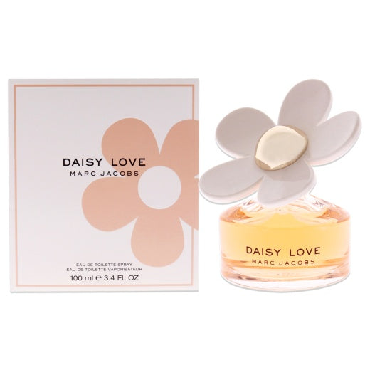 DAISY LOVE MARCA JACOBS 100ml 3.4 EDT