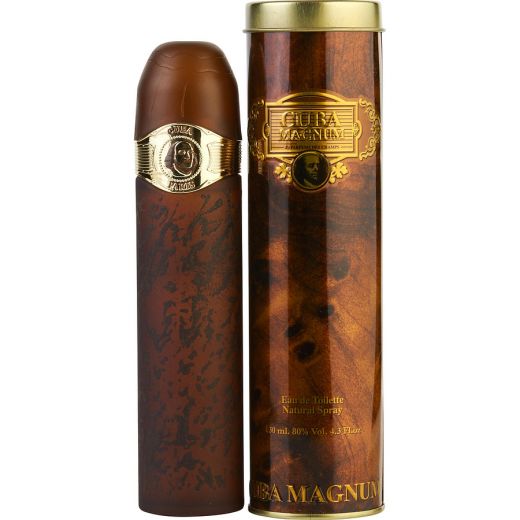 CUBA MAGNUM (M)EDT 130ml 4.3oz