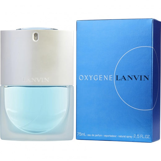 OXYGENE  LANVIN 75ML  2.5 EDP