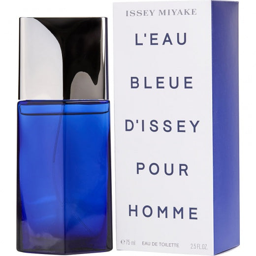 ISSEY MIYAKE L'EAU BLEUE D'ISSEY POUR HOMME EDT 125ML EDT