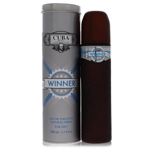 CUBA WINNER 100ML EDT