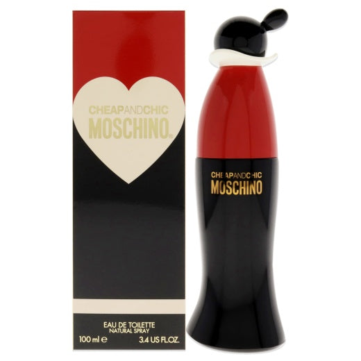 MOSCHINO CHEAP & CHIC W.ET.100ML/3.4OZ.