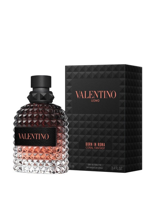 VALENTINO UOMO CORAL FANTASY 100ML