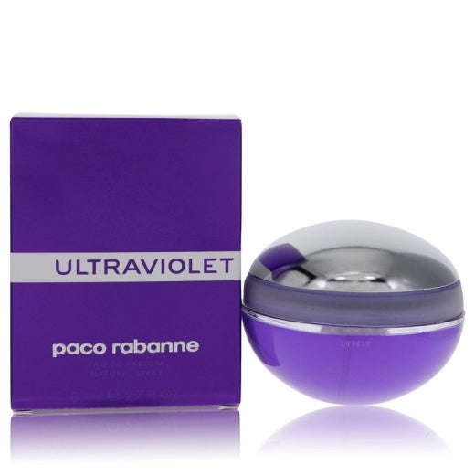 PACO RABANNE ULTRAVIOLET 80ml 2.7 EDP (W)