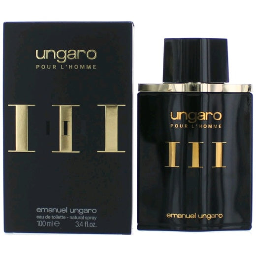 UNGARO 3 EDT 100ML