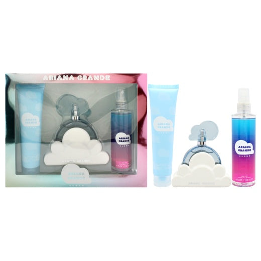 Cloud By Ariana Grande For Women - 3 Pc Gift Set