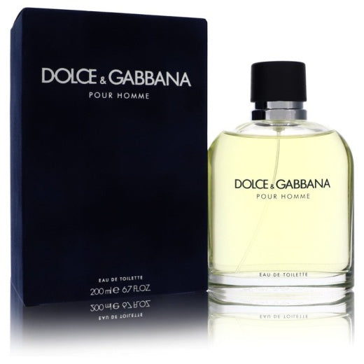 D&G POUR HOMME 200 ML.E/T