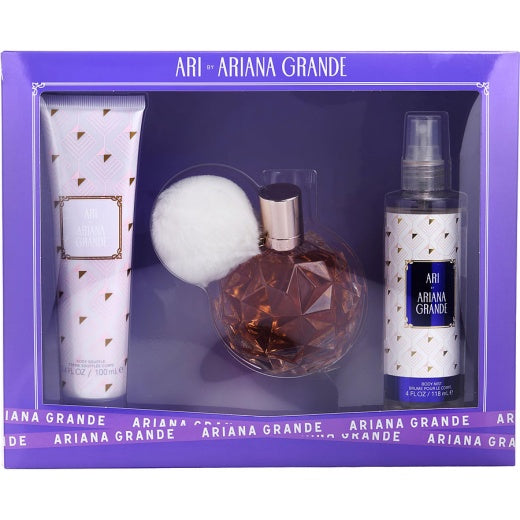 SET ARI ARIANNA GRANDE 3 PC.W.