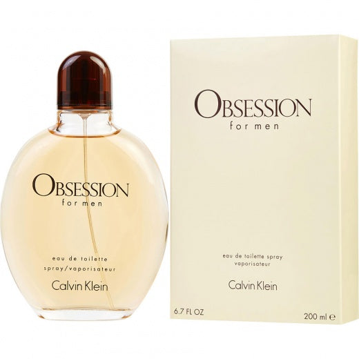 OBSESSION M.CALVIN KLEIN 125 ML. EDT