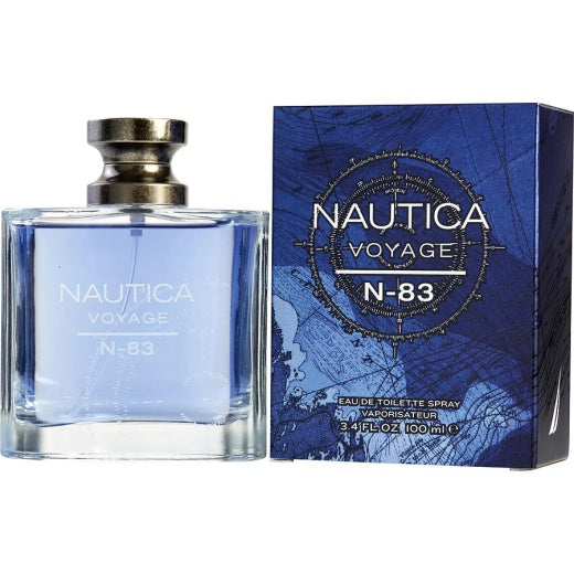 NAUTICA VOYAGE N-83 EDT 100ML