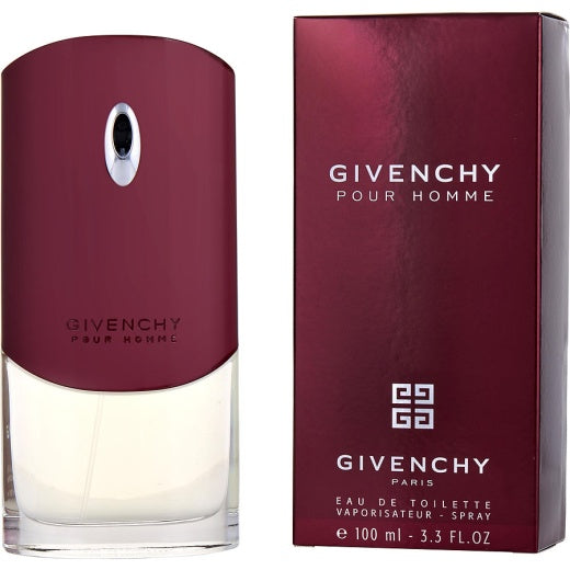 GIVENCHY POUR HOMME 100ML. ET