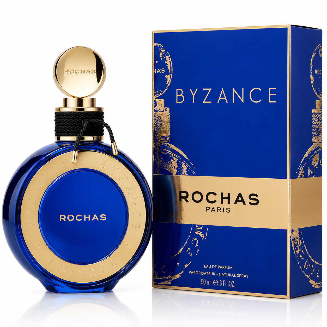 Rochas Byzance (w) Eau de Parfum 90 ml
