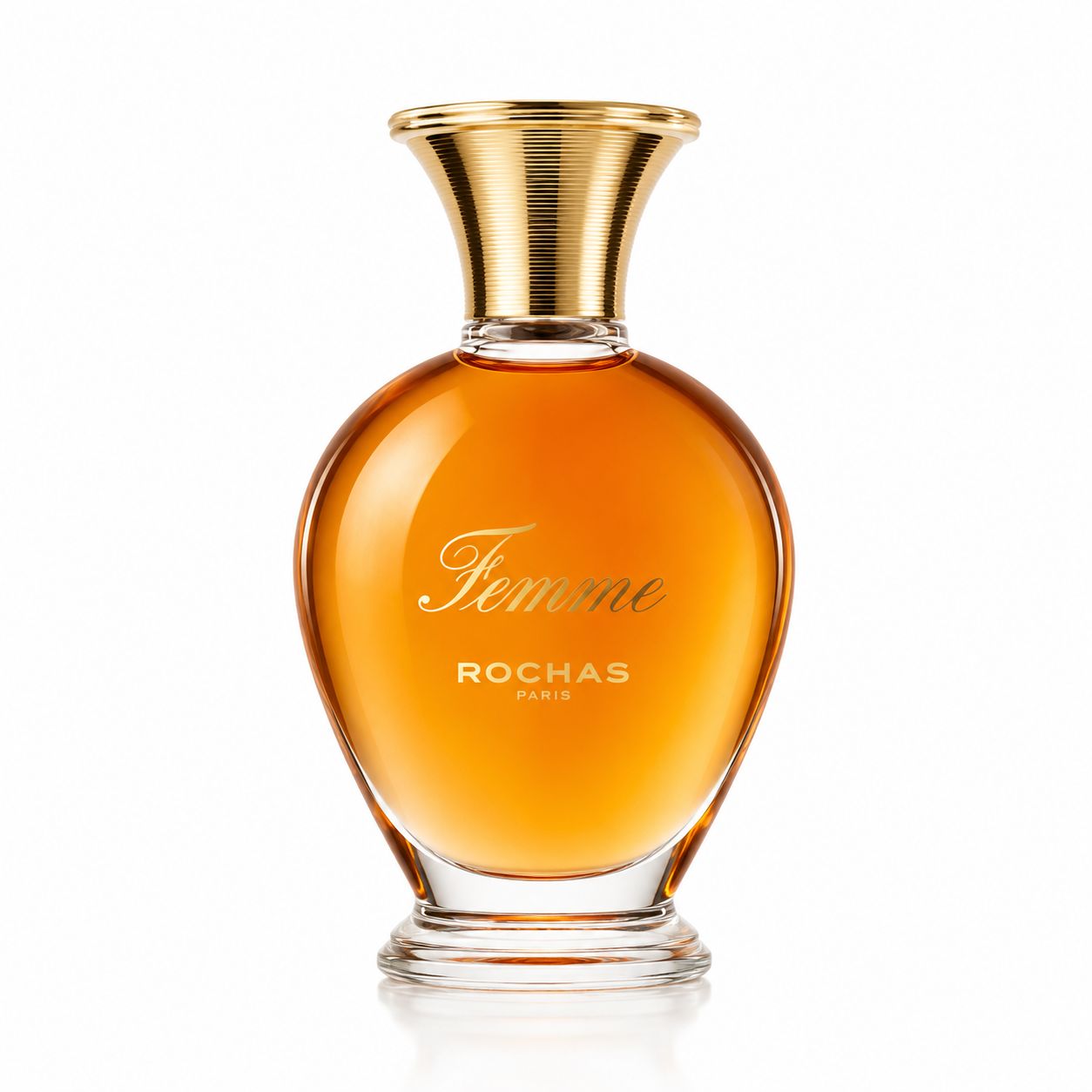 Rochas Femme (w) Eau de Toilette 100 ml