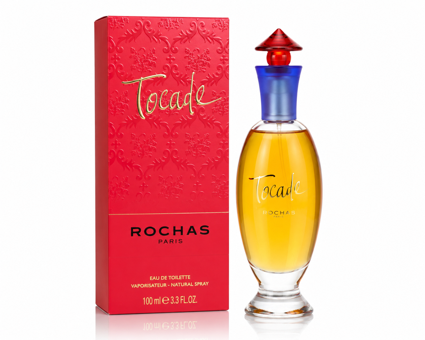 Rochas Tocade (w) Eau de Toilette 100 ml