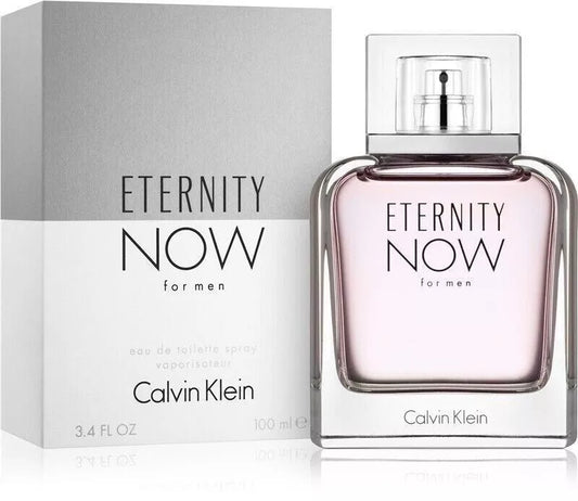 CALVIN KLEIN ETERNTY NOW FOR MEN 100ml 3.4 EDT