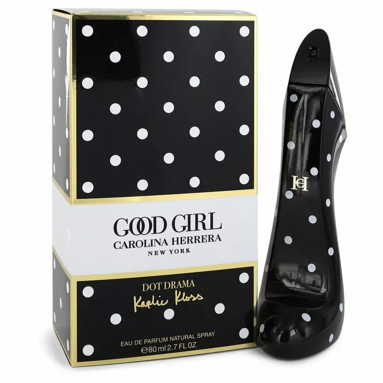 CAROLINA HERRERA GOOD GIRL DOT DRAMA EDP 80 Ml 2.7 Oz