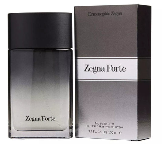 ZEGNA FORTE EDT 100ML(M)