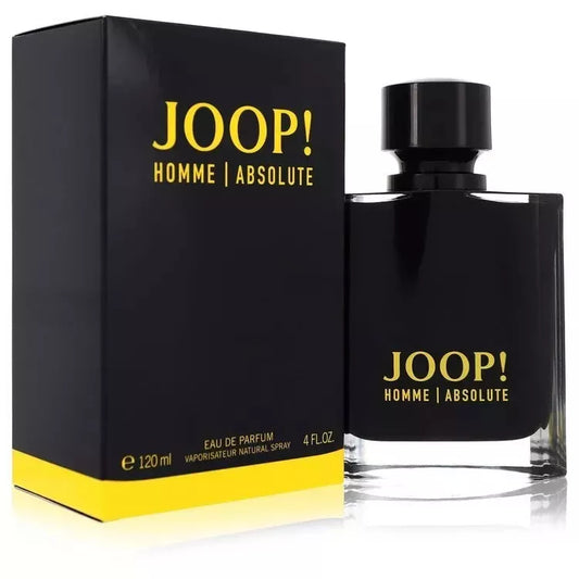 HOMME ABSOLUTE JOOP 120 Ml 4