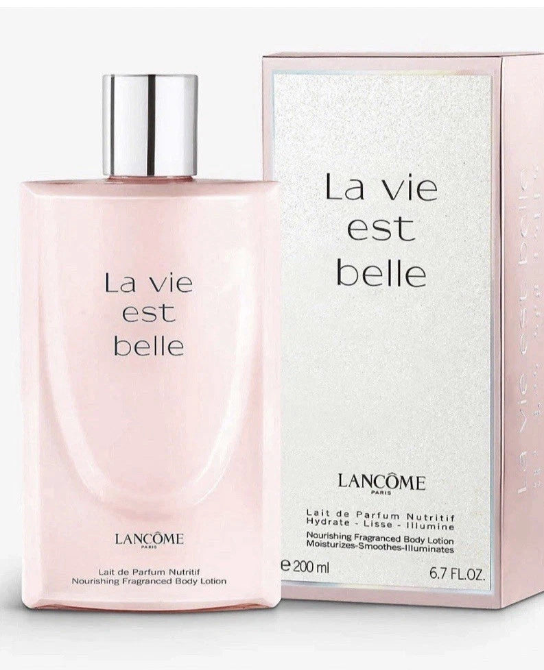 Lancome La Vie Est Belle Fragrance Body Lotion 200ml