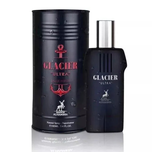 MAISON ALHAMBRA GLACIER ULTRA EDP (W) 100ml 3.4oz