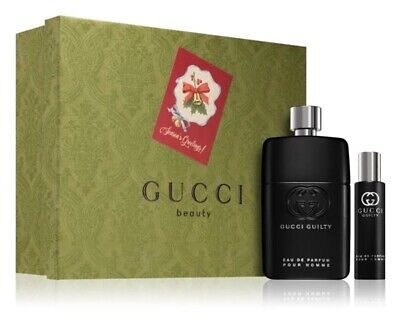 SET GUCCI GUILTY 2 PC