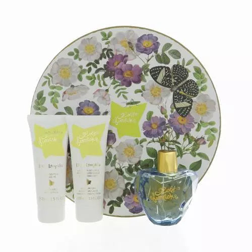 SET 3PC LOLITA LEMRICKS