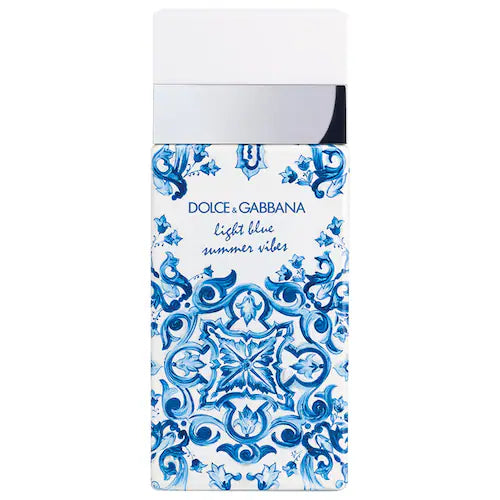 Dolce & Gabbana Light Blue Summer Vibes (W) 100ml 3.3oz