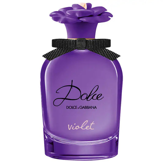 DOLCE & GABBANA VIOLET EDT 75ML