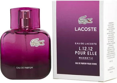 LACOSTE MAGNETIC W.EP.80ML/2.7OZ.