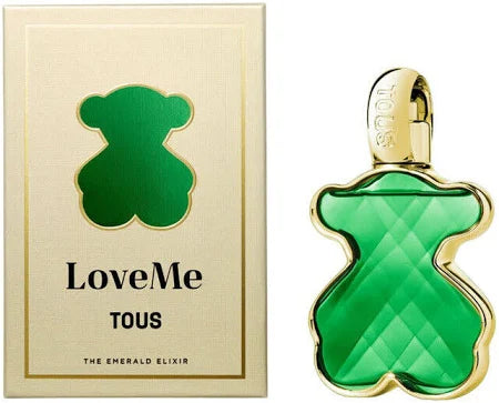 LoveMe TOUS THE EMERALD ELIXIR 90ML