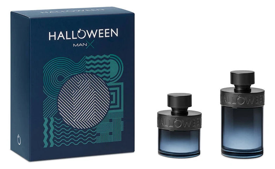 Halloween Man X 2pc Gift Set (EDT 125ml + EDT 50ml)