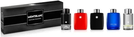 SET MINI MONT BLANC 5 Pc.