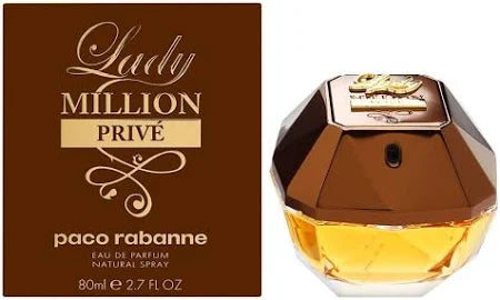 PACO RABANNE .LADY MILLION PRIVE W.EP.80ML.