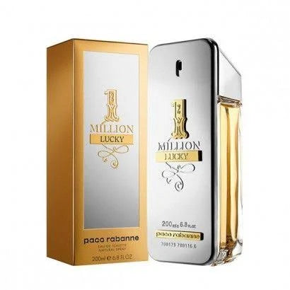 PACO RABANNE 1 MILLION LUCKY (M) 100ml 3.4oz