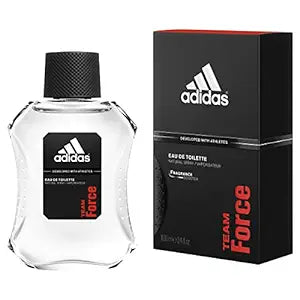 ADIDAS TEAM FORCE EDT 100ML (M)