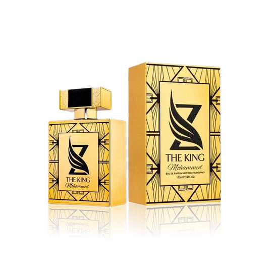 The King Mohammed EDP 100 ml