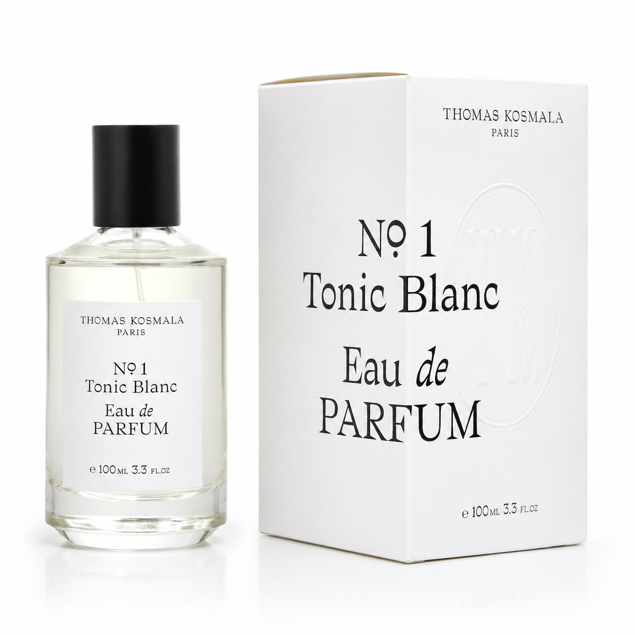 Thomas Kosmala No. 1 Tonic Blanc EDP 100 ml