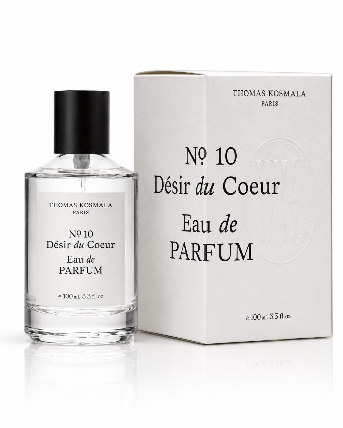 Thomas Kosmala No. 10 Desir du Coeur EDP 100 ml