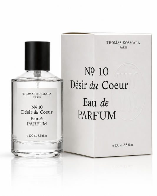 Thomas Kosmala No. 10 Desir du Coeur EDP 100 ml