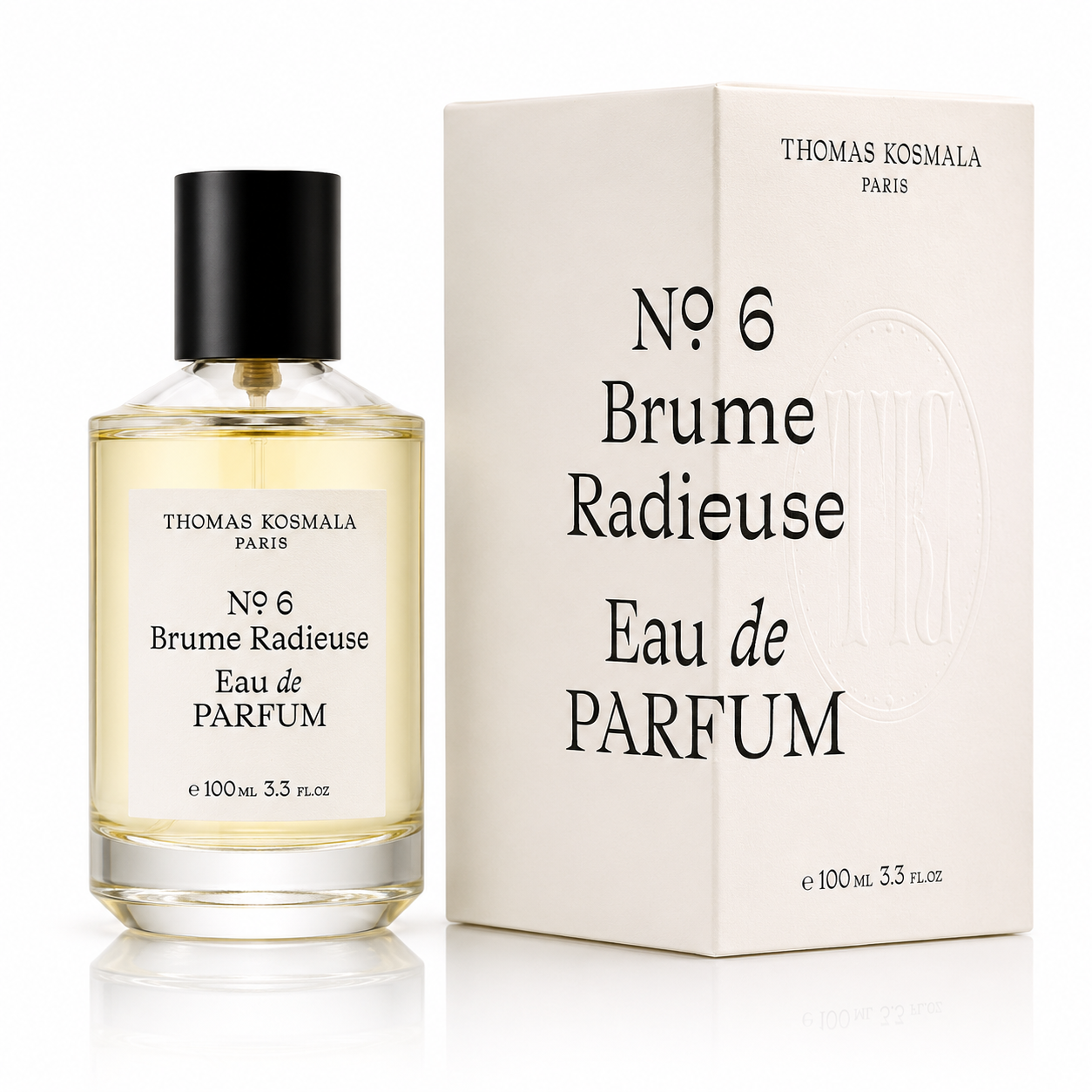 Thomas Kosmala No. 6 Brume Radieuse EDP 100 ml