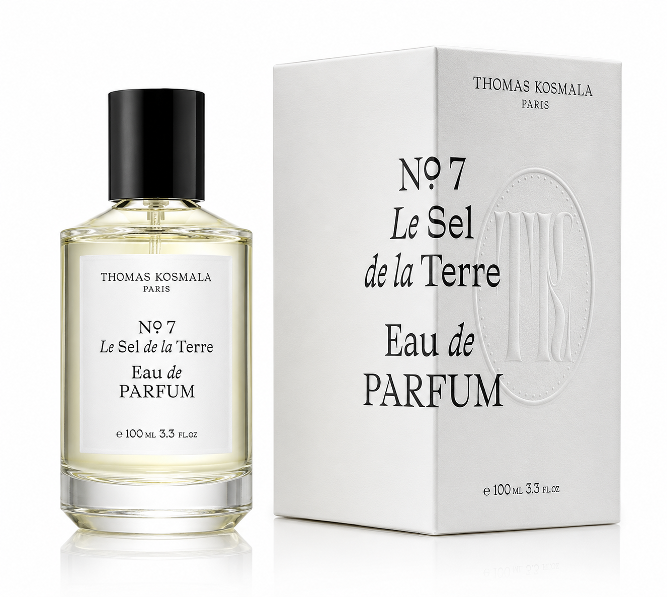 Thomas Kosmala No. 7 le Sel de la Terre EDP 100 ml