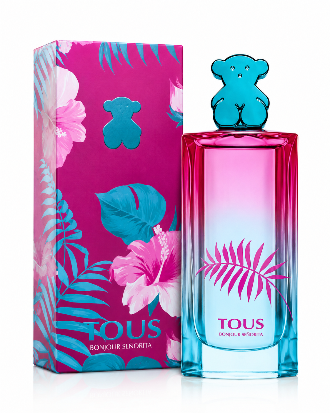 Tous Bonjour Senorita Eau de Toilette 90 ml