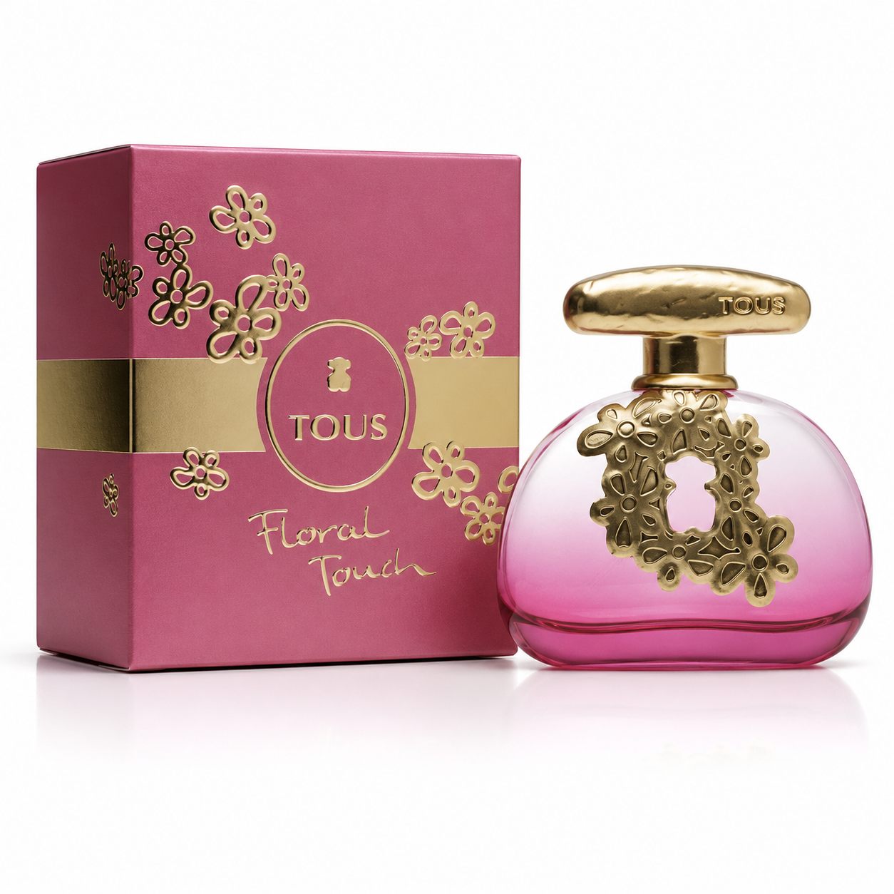 Tous Floral Touch Eau de Toilette 100 ml