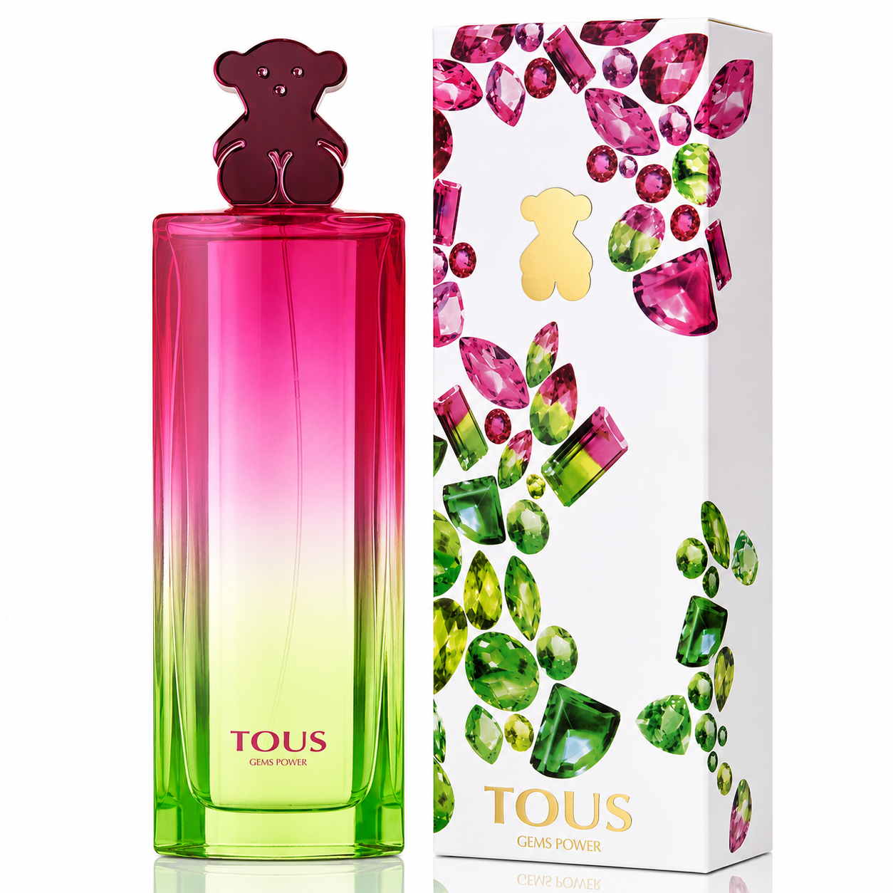 Tous Gems Power Eau de Toilette 90 ml